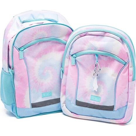 Τσάντα πλάτης 3+1 θέσεων YOLO Tie Dye 2 in 1 (11101)